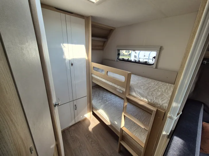 Fahrzeugbild Hobby De Luxe 545 KMF #22