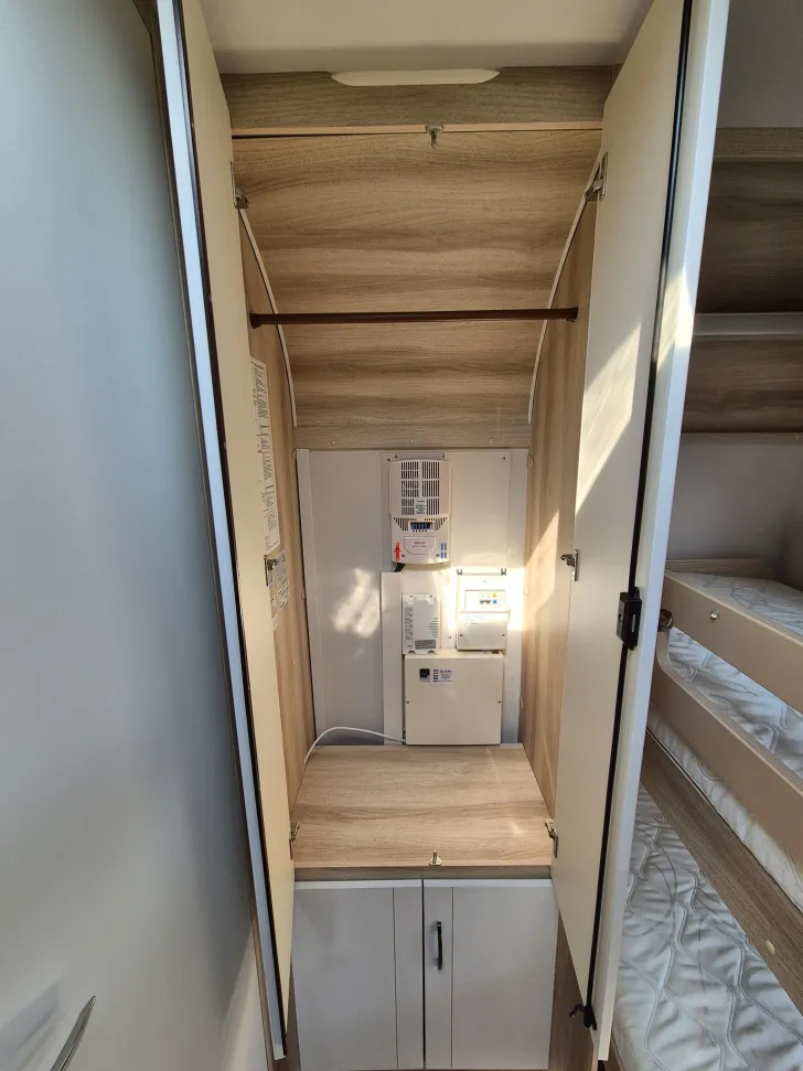 Fahrzeugbild Hobby De Luxe 545 KMF #30