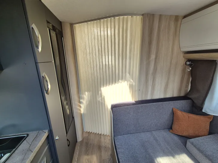 Fahrzeugbild Hobby De Luxe 545 KMF #33