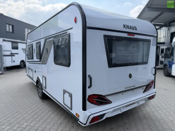 Fahrzeugbild Knaus Südwind BLACK SELECTION 500 EU Fußbodenerwärmung #5