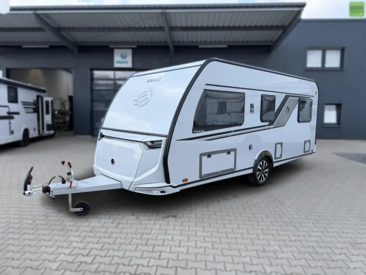 Fahrzeugbild Knaus Südwind BLACK SELECTION 500 EU Fußbodenerwärmung #6