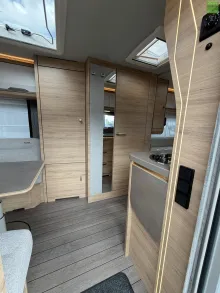 Fahrzeugbild Knaus Südwind BLACK SELECTION 500 EU Fußbodenerwärmung #8