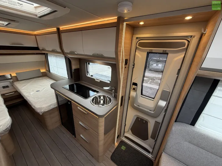 Fahrzeugbild Knaus Südwind BLACK SELECTION 500 EU Fußbodenerwärmung #14