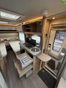 Fahrzeugbild Knaus Südwind BLACK SELECTION 500 EU Fußbodenerwärmung #15