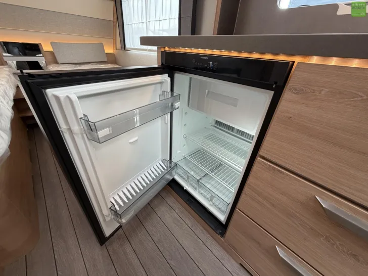 Fahrzeugbild Knaus Südwind BLACK SELECTION 500 EU Fußbodenerwärmung #16