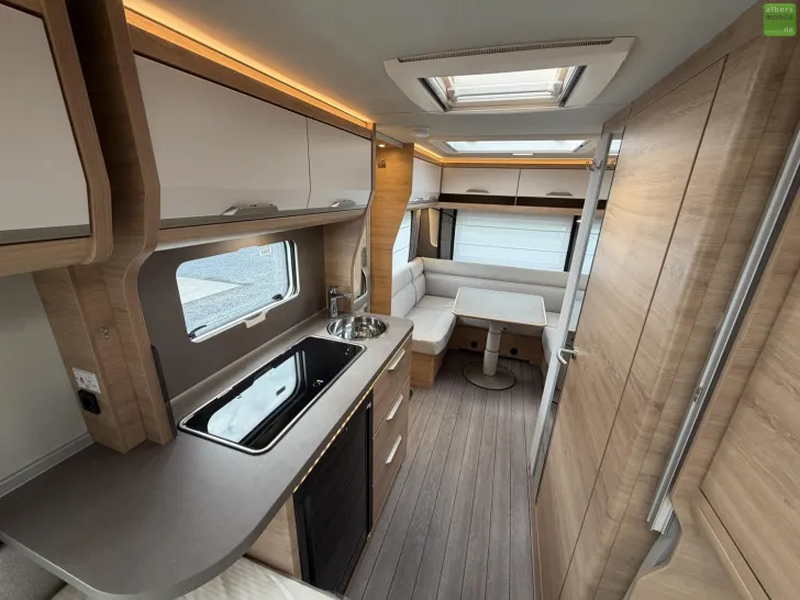 Fahrzeugbild Knaus Südwind BLACK SELECTION 500 EU Fußbodenerwärmung #22