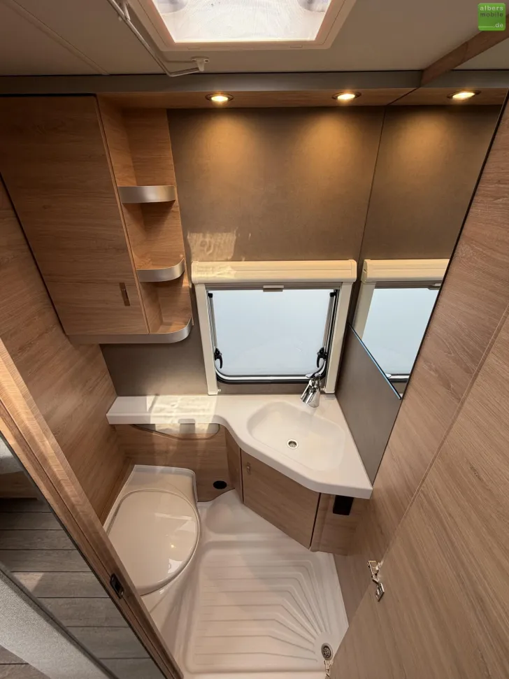 Fahrzeugbild Knaus Südwind BLACK SELECTION 500 EU Fußbodenerwärmung #23