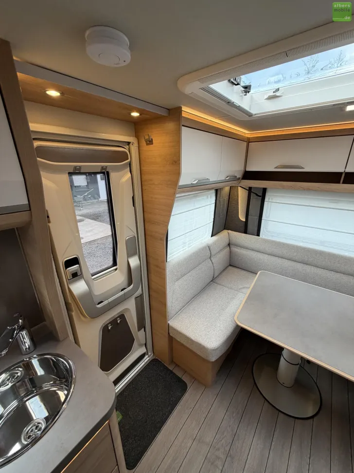 Fahrzeugbild Knaus Südwind BLACK SELECTION 500 EU Fußbodenerwärmung #24