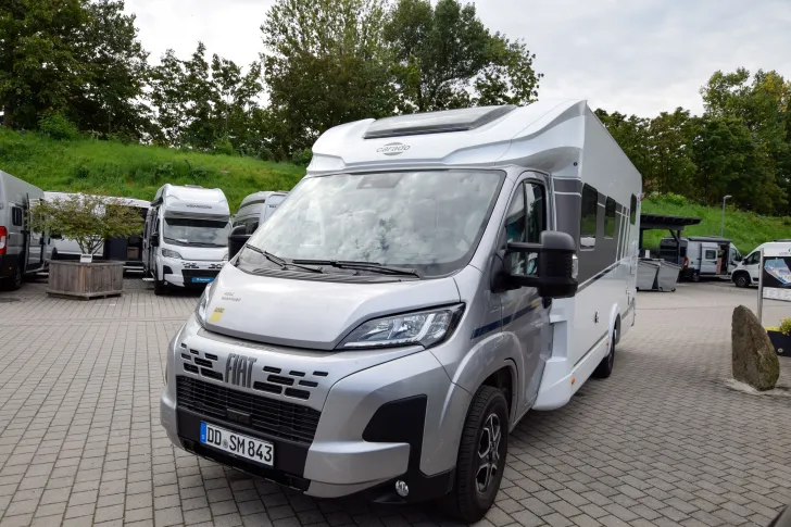 Fahrzeugbild Carado T447 pro+ 5-Sitzpl. #6