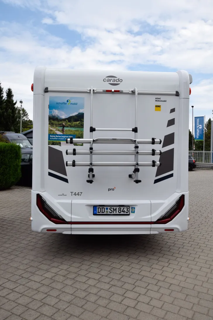 Fahrzeugbild Carado T447 pro+ 5-Sitzpl. #8