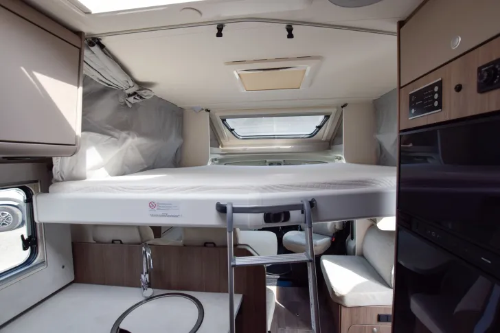 Fahrzeugbild Carado T447 pro+ 5-Sitzpl. #23