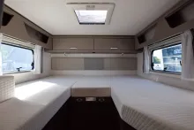 Fahrzeugbild Carado T448 pro+ *Hubbett* #22