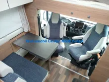 Fahrzeugbild Weinsberg CaraHome 550 MG Markise Styling #5