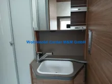 Fahrzeugbild Weinsberg CaraHome 550 MG Markise Styling #8