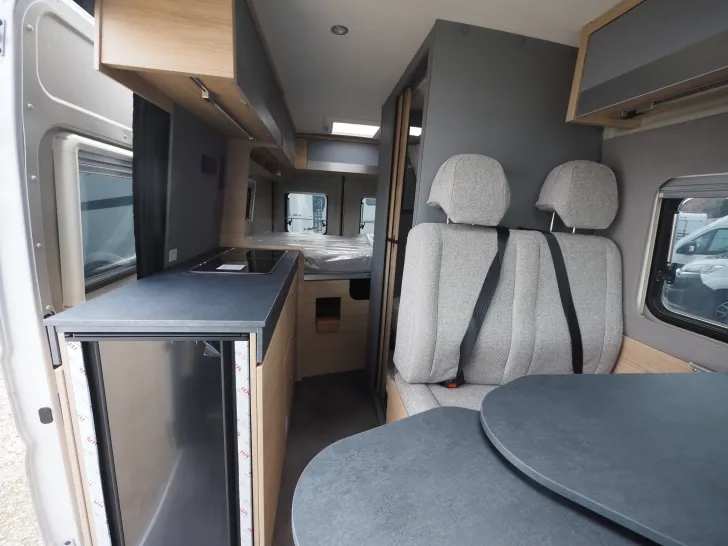 Fahrzeugbild Pössl Trenta 600, AHK, Markise, Rahmenfenster, uvm. #5