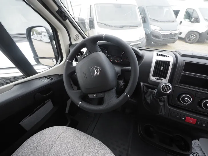 Fahrzeugbild Pössl Trenta 600, AHK, Markise, Rahmenfenster, uvm. #16