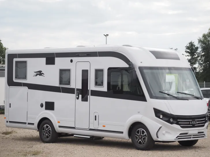 Fahrzeugbild Laika ECOVIP H 3109, 180 PS Automatik, Markise #2