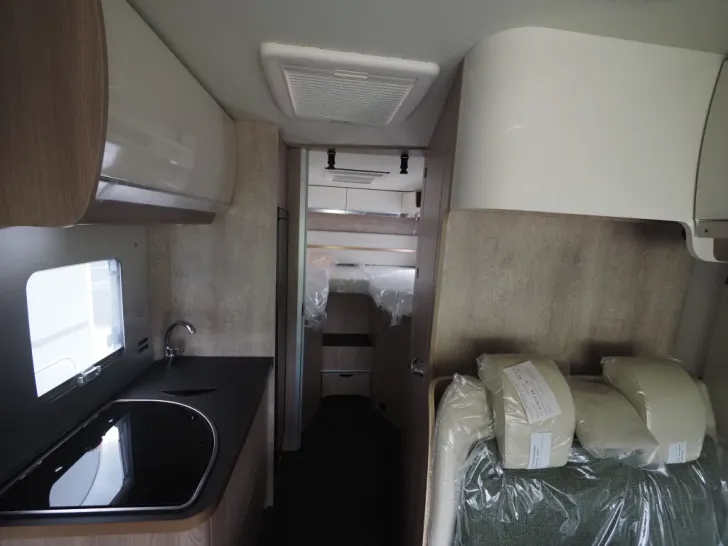 Fahrzeugbild Laika ECOVIP H 3109, 180 PS Automatik, Markise #6