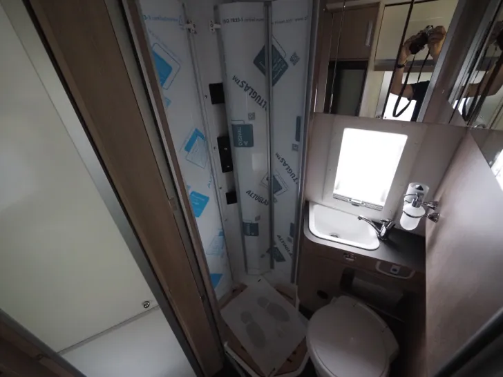 Fahrzeugbild Laika ECOVIP H 3109, 180 PS Automatik, Markise #12