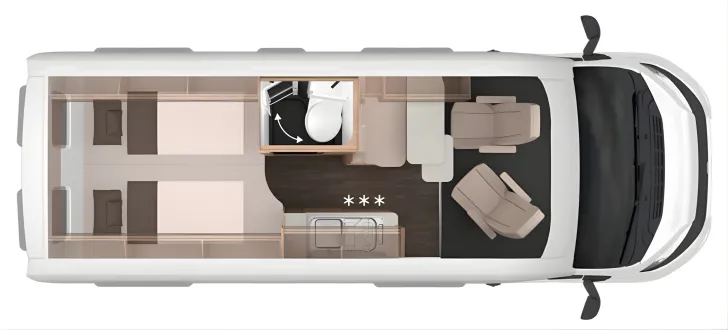 Fahrzeugbild Knaus BOXLIFE 600 ME *Platinum Selection* #3