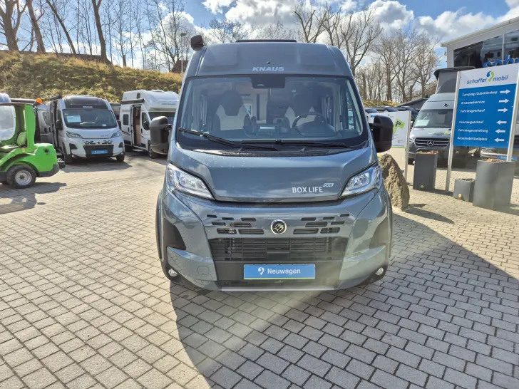 Fahrzeugbild Knaus BOXLIFE 600 ME *Platinum Selection* #5