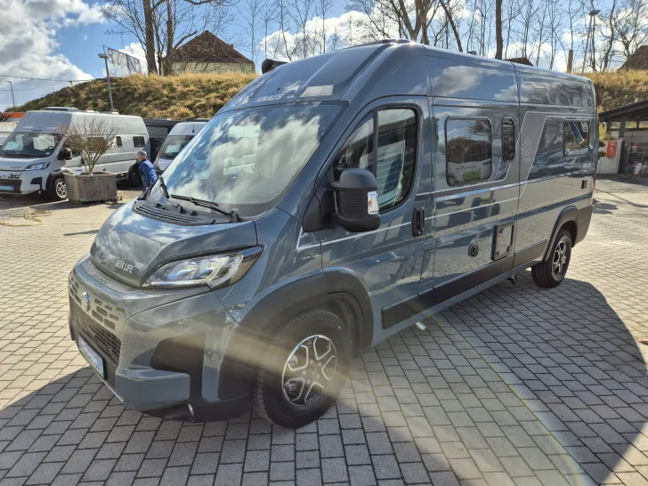 Fahrzeugbild Knaus BOXLIFE 600 ME *Platinum Selection* #6