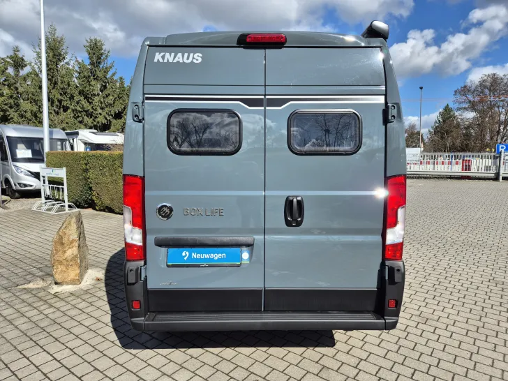 Fahrzeugbild Knaus BOXLIFE 600 ME *Platinum Selection* #9