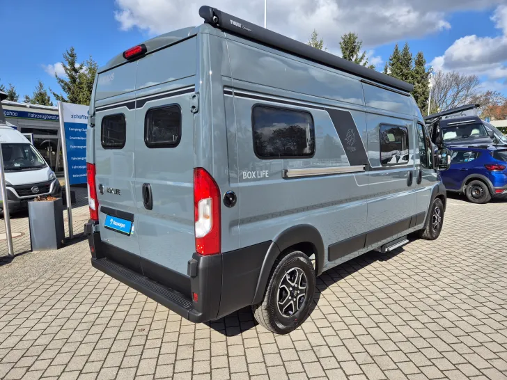 Fahrzeugbild Knaus BOXLIFE 600 ME *Platinum Selection* #10