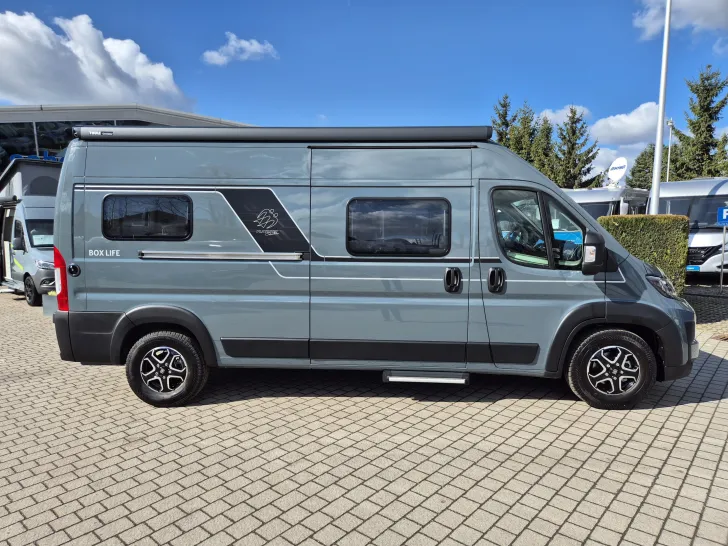 Fahrzeugbild Knaus BOXLIFE 600 ME *Platinum Selection* #11