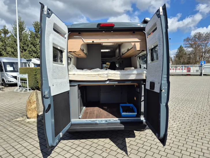 Fahrzeugbild Knaus BOXLIFE 600 ME *Platinum Selection* #12