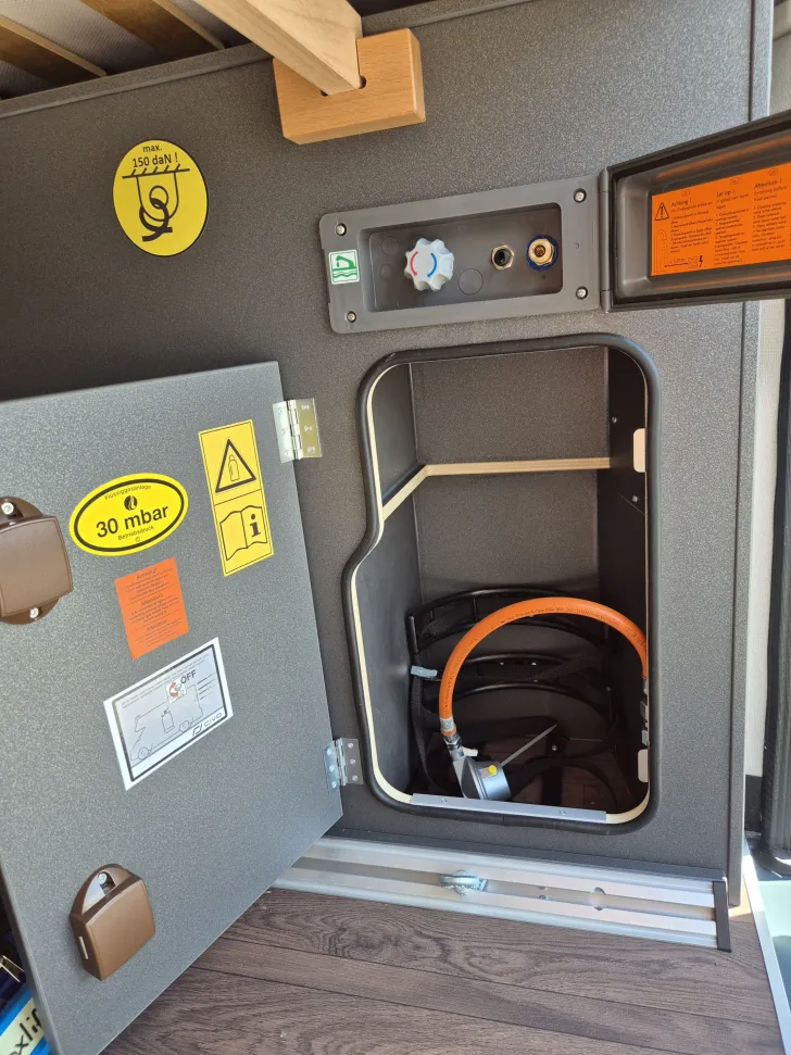 Fahrzeugbild Knaus BOXLIFE 600 ME *Platinum Selection* #15