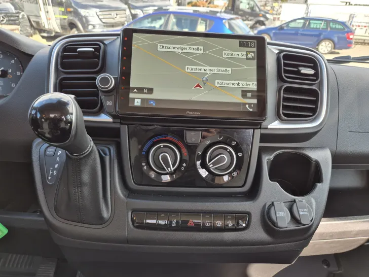 Fahrzeugbild Knaus BOXLIFE 600 ME *Platinum Selection* #22