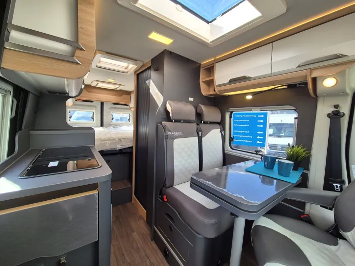 Fahrzeugbild Knaus BOXLIFE 600 ME *Platinum Selection* #24