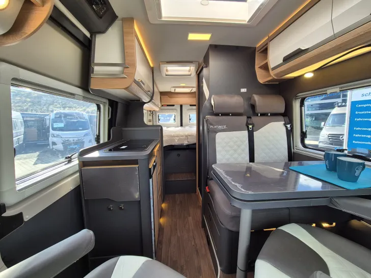 Fahrzeugbild Knaus BOXLIFE 600 ME *Platinum Selection* #25