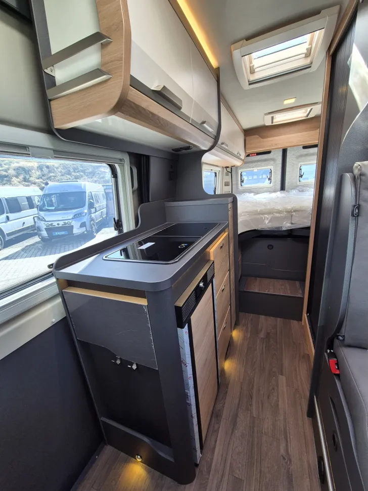 Fahrzeugbild Knaus BOXLIFE 600 ME *Platinum Selection* #28