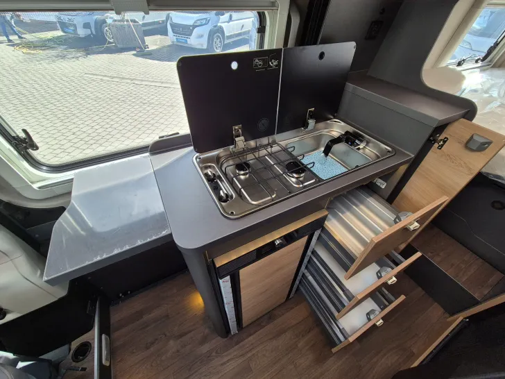 Fahrzeugbild Knaus BOXLIFE 600 ME *Platinum Selection* #30