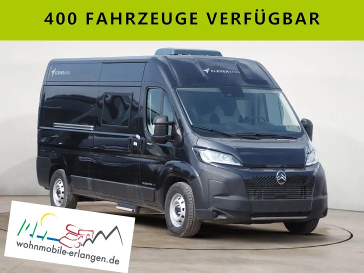 Fahrzeugbild Clever Celebration, Automatik, Assitenzen, Twin Tower #1