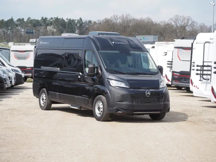 Fahrzeugbild Clever Celebration, Automatik, Assitenzen, Twin Tower #2