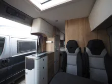 Fahrzeugbild Clever Celebration, Automatik, Assitenzen, Twin Tower #9