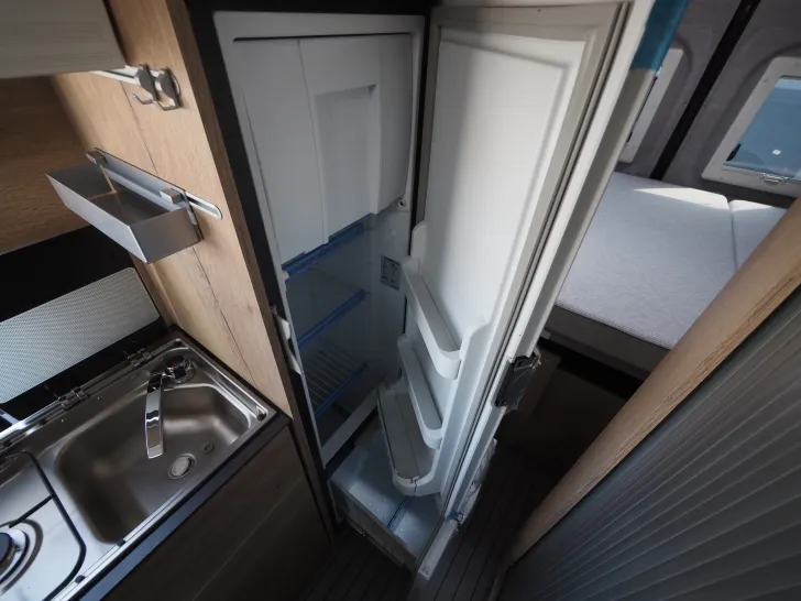 Fahrzeugbild Clever Celebration, Automatik, Assitenzen, Twin Tower #11