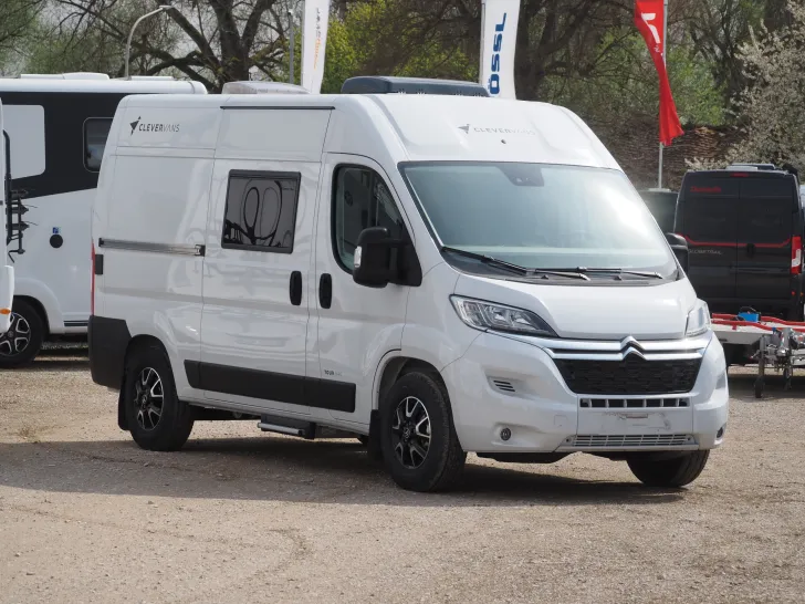 Fahrzeugbild Clever Tour 540, Abverkaufspreise ! #2