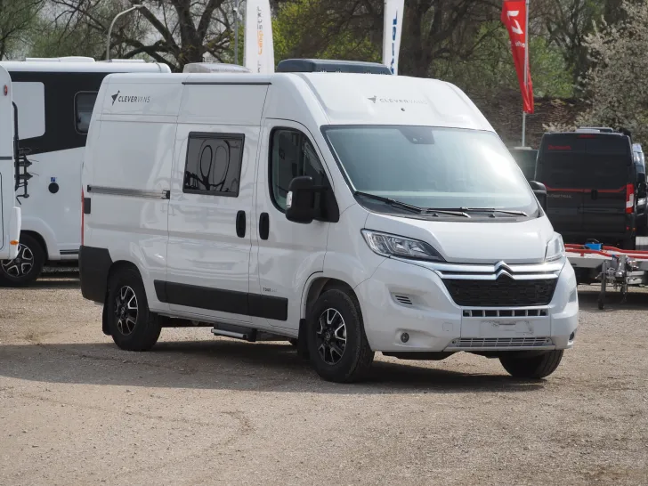 Fahrzeugbild Clever Tour 540, Abverkaufspreise ! #3