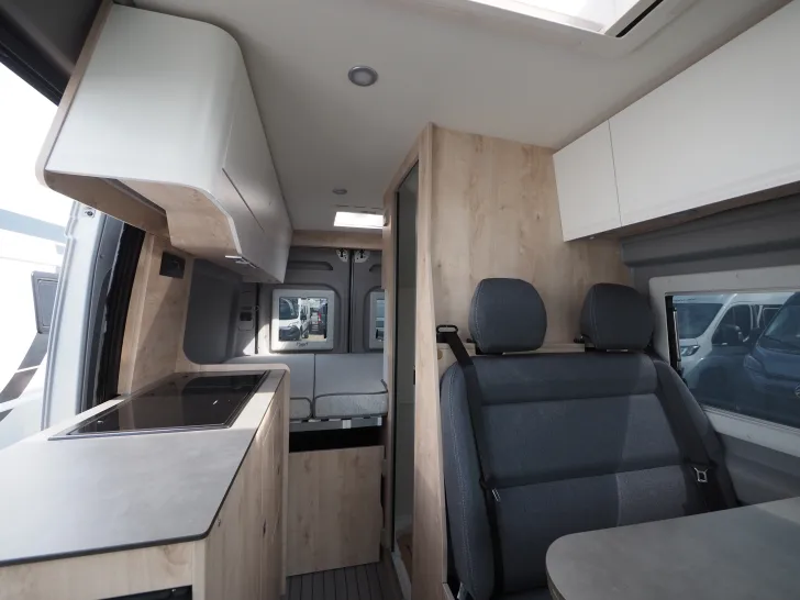 Fahrzeugbild Clever Tour 540, Abverkaufspreise ! #14