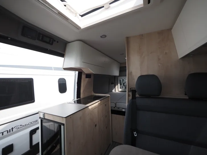 Fahrzeugbild Clever Tour 540, Abverkaufspreise ! #15