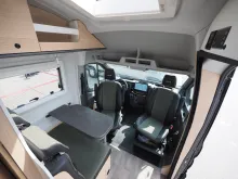 Fahrzeugbild Sunlight Cliff 4x4 Adventure, Solar 2x, Combi D, Maxxfan #11