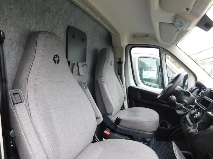 Fahrzeugbild Sunlight Vanlife 540 600 Kg Zuladung !! #10