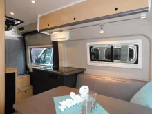 Fahrzeugbild Sunlight Vanlife 540 600 Kg Zuladung !! #13