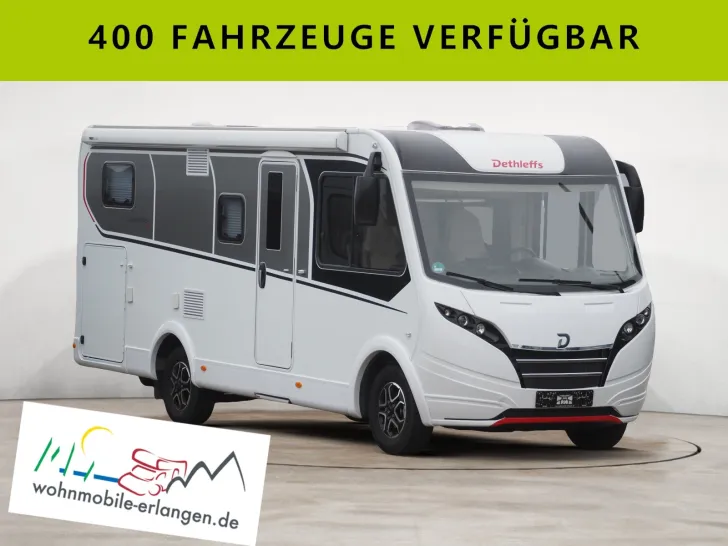 Fahrzeugbild Dethleffs Globebus I6, Automatik, Luftfed., Active, Navi #1