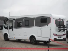 Fahrzeugbild Dethleffs Globebus I6, Automatik, Luftfed., Active, Navi #3