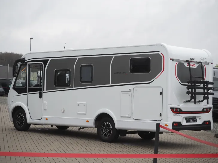 Fahrzeugbild Dethleffs Globebus I6, Automatik, Luftfed., Active, Navi #3
